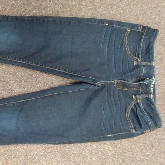 American Eagle Outfitters Denim - American Eagle Outfitters Blue super strech jeggings